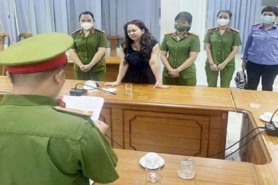VKS trả hồ sơ để điều tra bổ sung vụ bà Nguyễn Phương Hằng